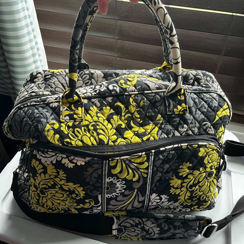 Vera Bradley Weekend Travel bag